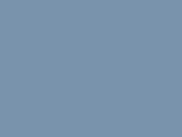 Acryl Velvet Blau