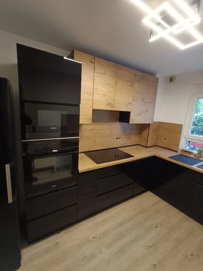 Realisiertes Küchenprojekt 2