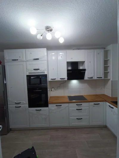 Realisiertes Küchenprojekt 11