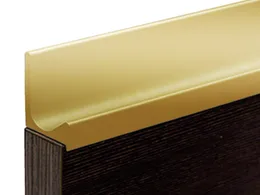 Goldener Griff