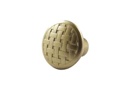 Knopf L1 Gold