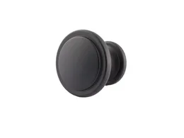 Knopf MG2 Schwarz