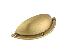 Muschelgriff MU1 Gold