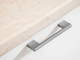 Kunststoffgriff UZ816 (silber, 96 mm)