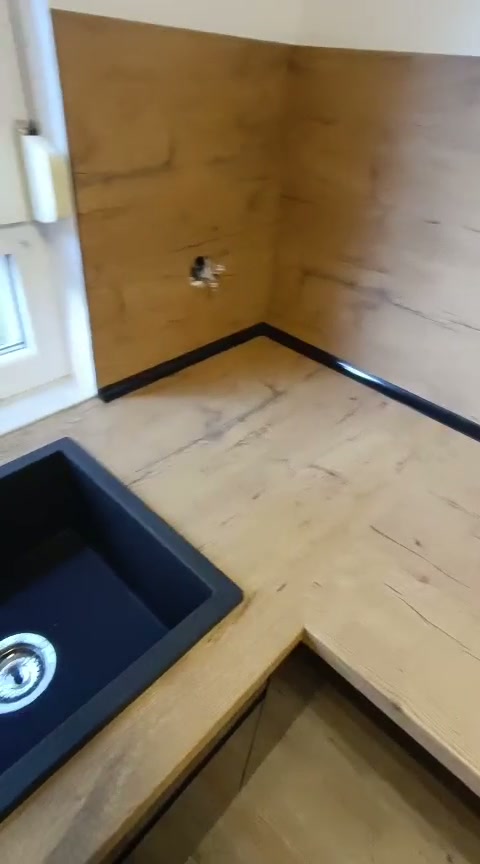 Film przedstawiający projekt kuchni 1